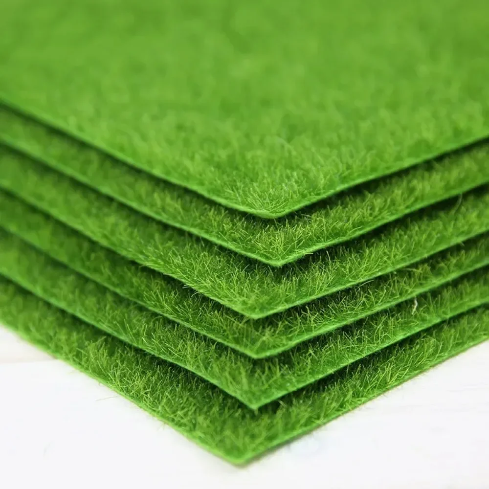 Terrarium Moss Art - 1PC 30/15cm Artificial Grass Simulated Lawn