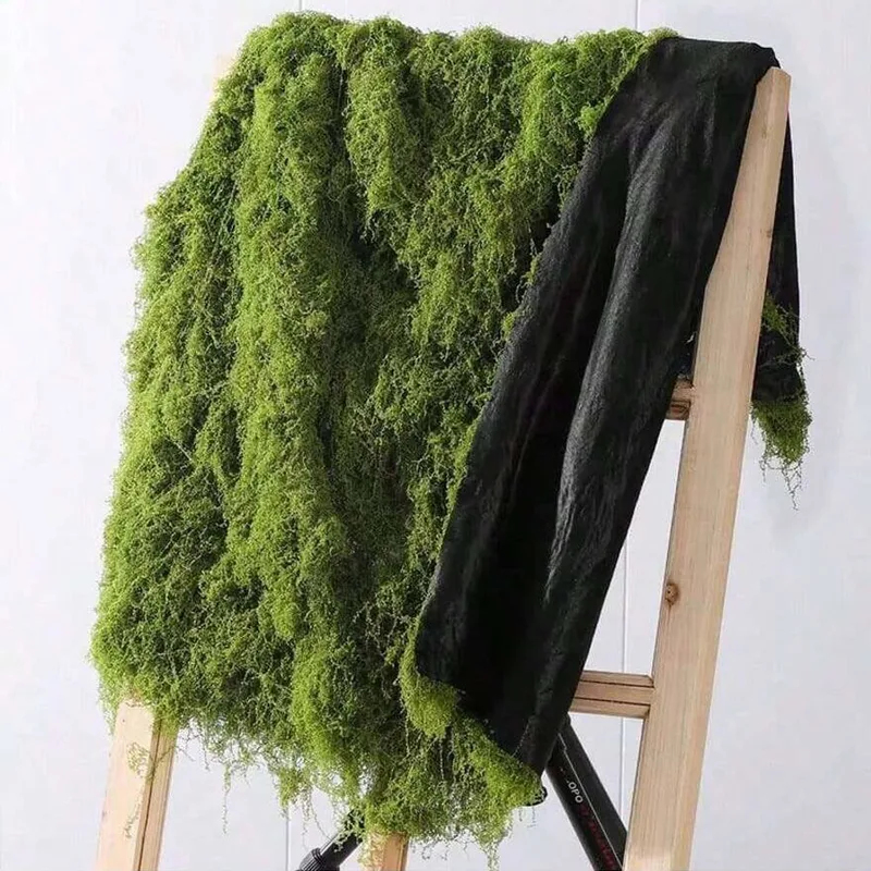 Terrarium Moss Art - Artificial Moss for Micro-Landscape Decoration, Lawn