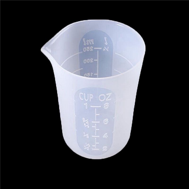 DT19-250 Ml Silicone Measuring - Mixing Cup Silicone review and price