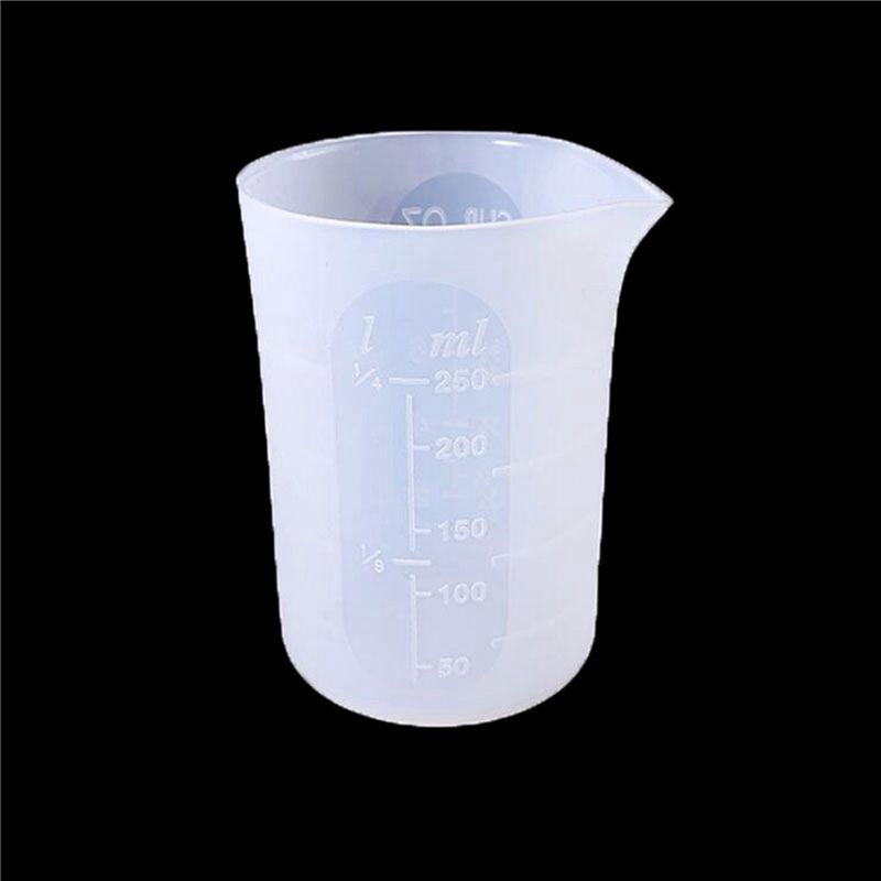 DT19-250 Ml Silicone Measuring - Mixing Cup Silicone review and price