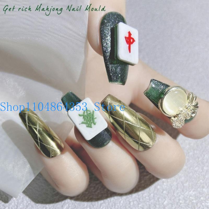 4Pieces DIY Silicone Small Mah - Flower Preservation Resin review and price