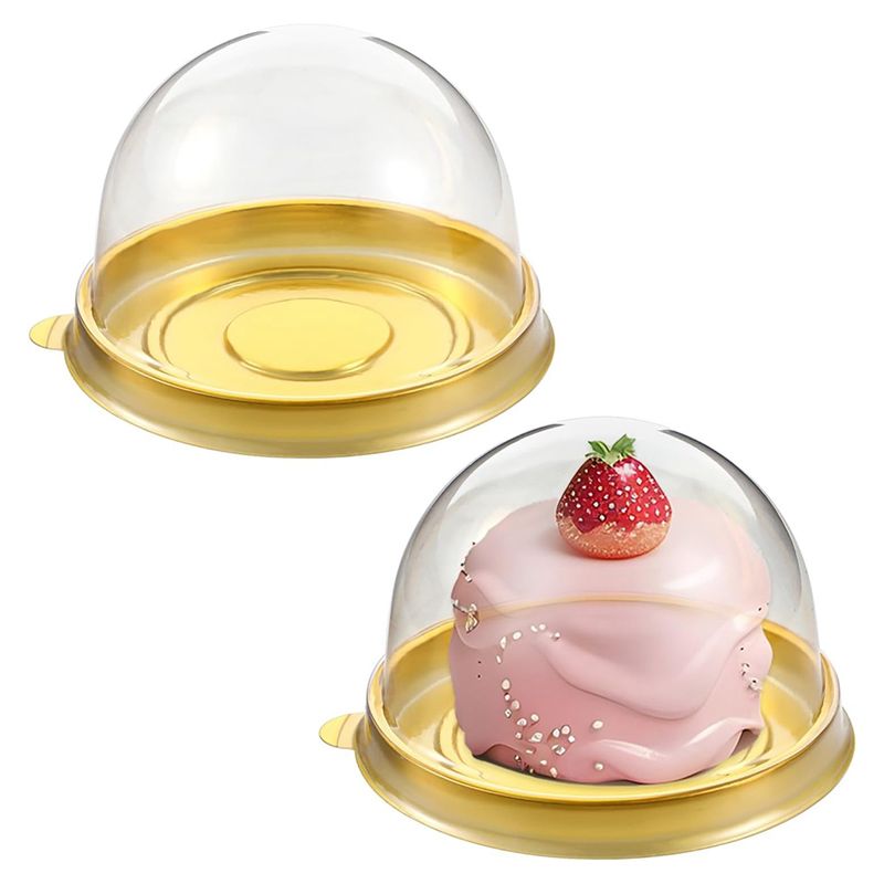 ABUN Charcuterie Domes with Li - Dome Mold Clear review and price