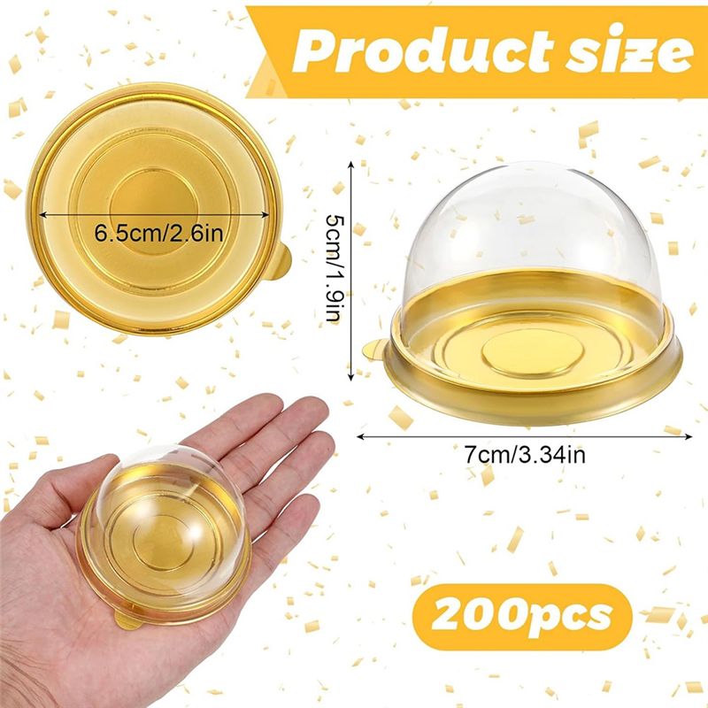 ABUN Charcuterie Domes with Li - Dome Mold Clear review and price