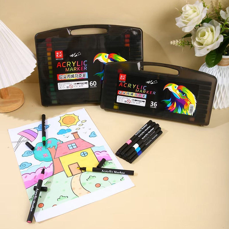 12 24 36 48 60 80 Colors Acryl - Copic Marker Sketch review and price