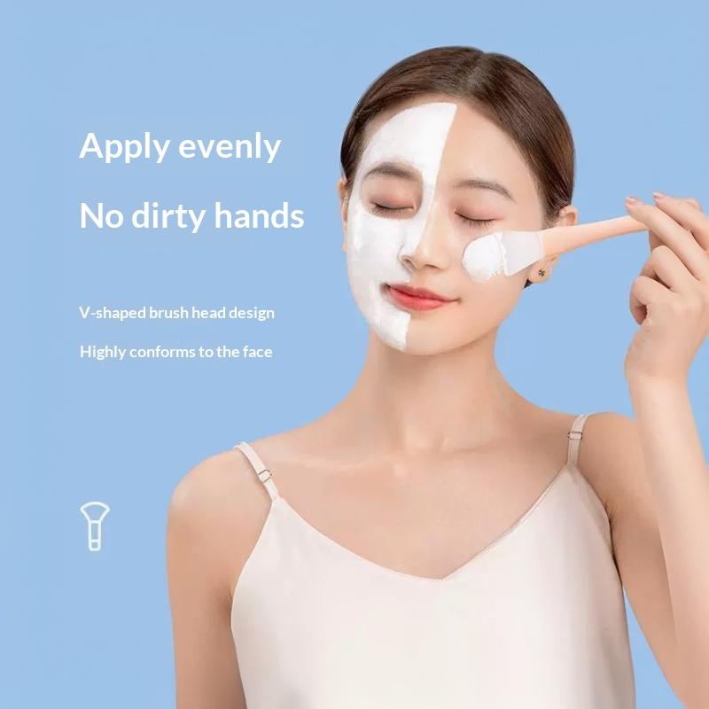 【7Pcs DIY Facemask Mixing Tool - Mixing Cup Silicone review and price
