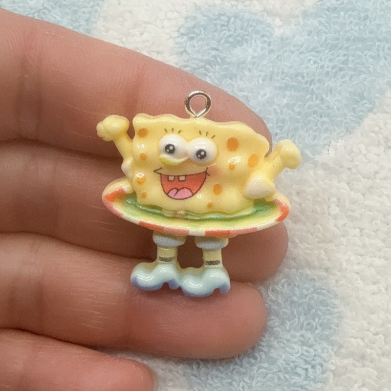 10pcs cartoon resin pendant, D - Resin Craft Projects review and price