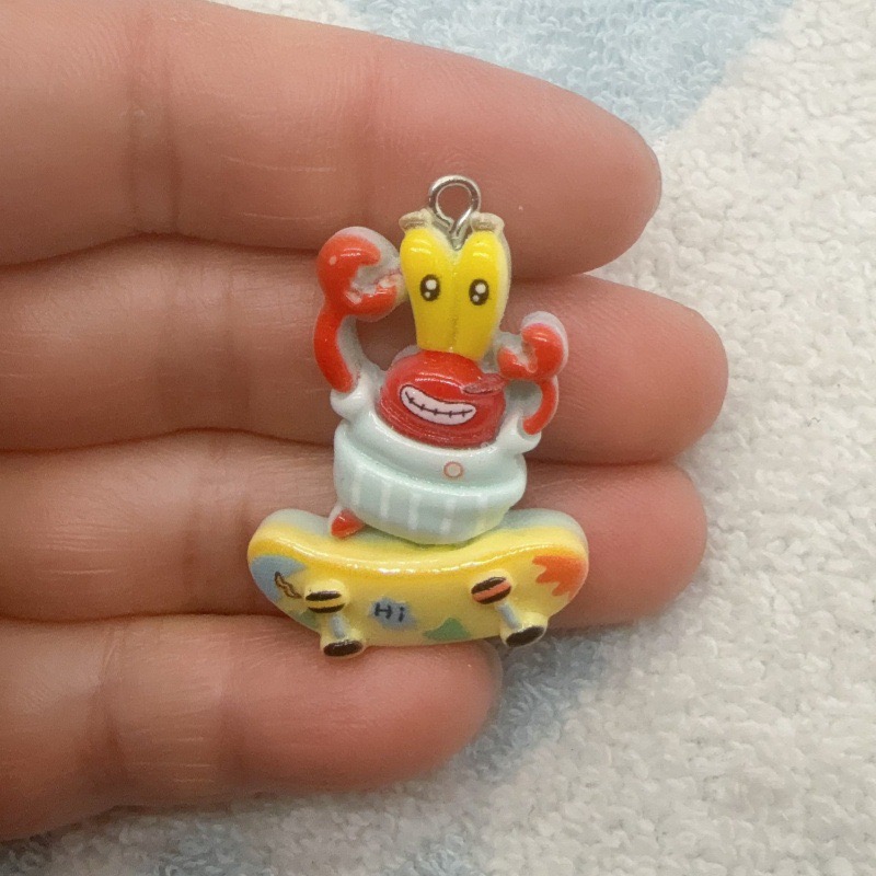 10pcs cartoon resin pendant, D - Resin Craft Projects review and price