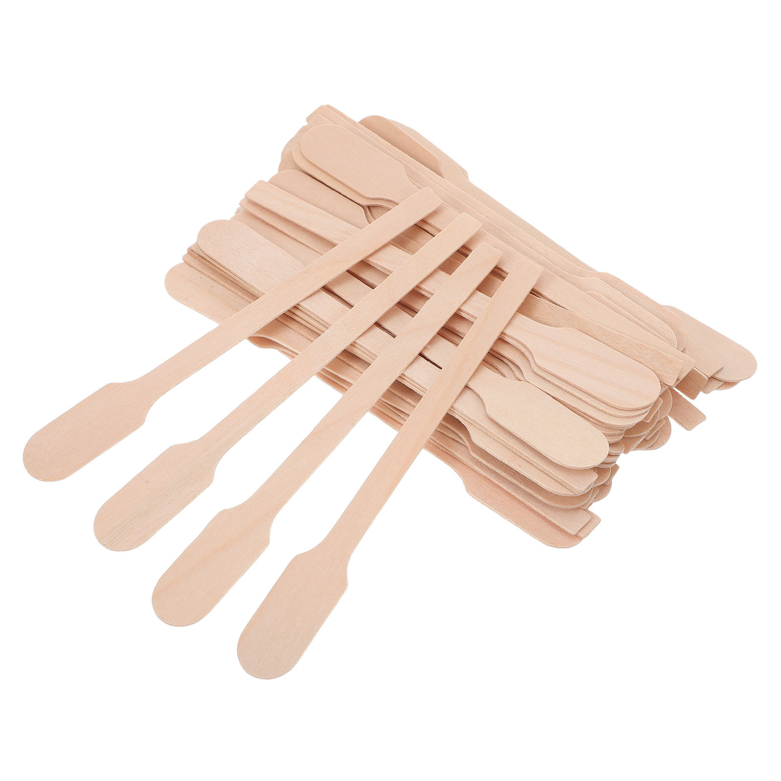 200Pcs Wooden Paint Stirring S - Resin Crafts Diy review and price