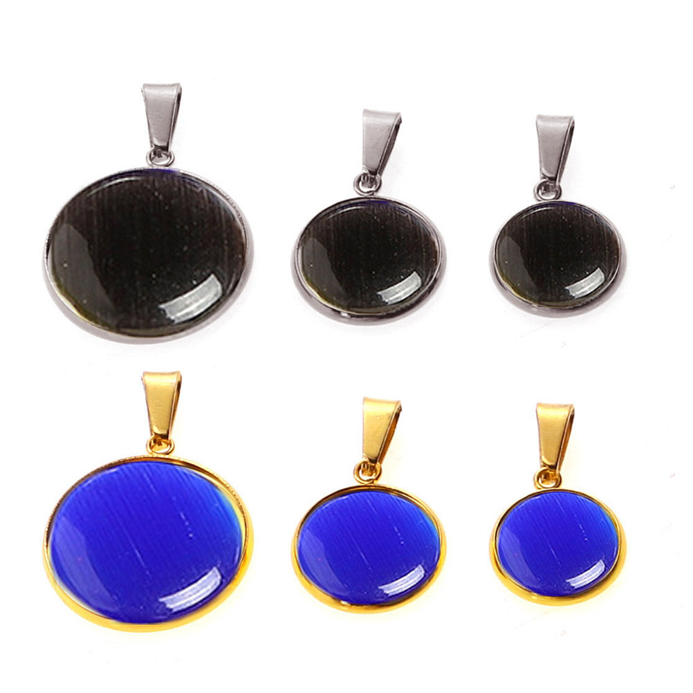 20Pcs Stainless Steel Round Pe - Resin Crafts Diy review and price