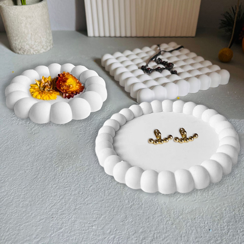 Plate Storage Coaster Mold DIY - Coaster Mold Round review and price