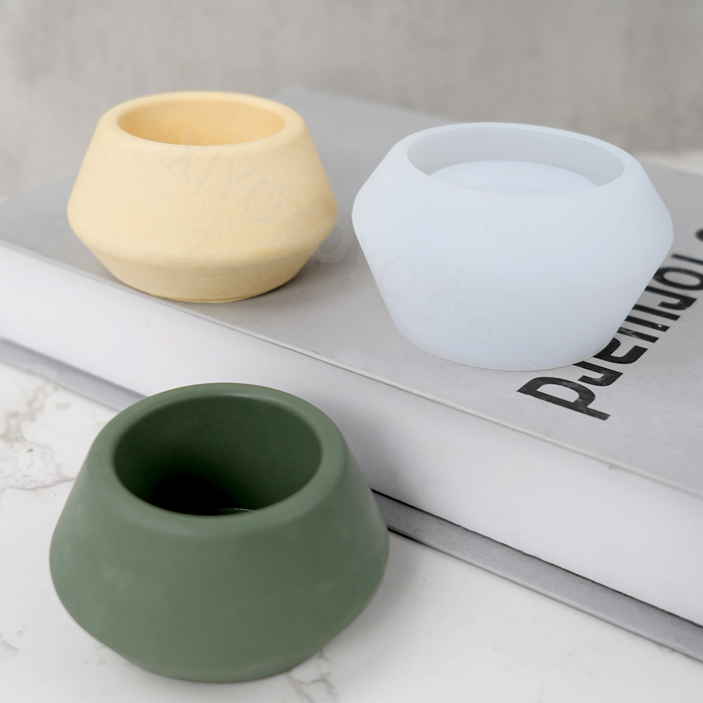 Round Bowl Storage Box Silicon - Coaster Mold Round review and price