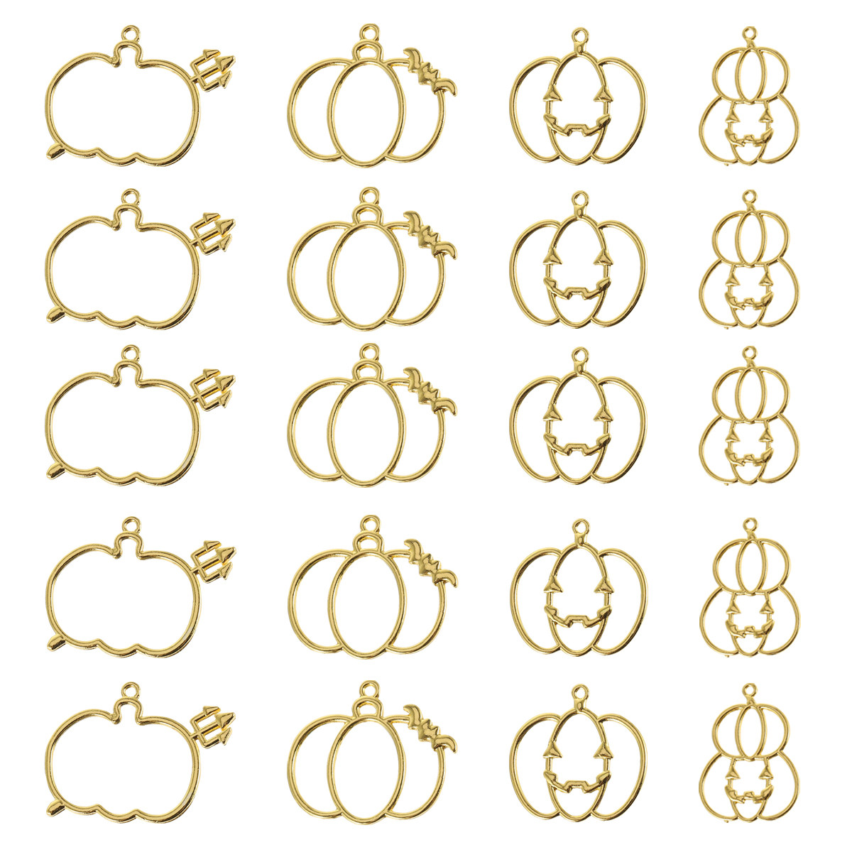 20Pcs Premium Pumpkin Shape Re - Resin Crafts Diy review and price