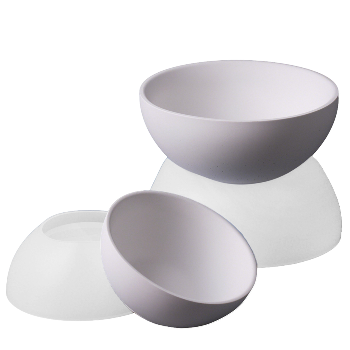 Concrete Storage Bowl Silicone - Coaster Mold Round review and price